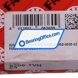 FAG 6206-TVH-C3 rulman resim 5