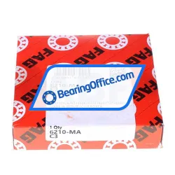 FAG 6210-MA-C3 rulman resim 2