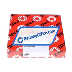 FAG 61917-C3 rulman resim 2