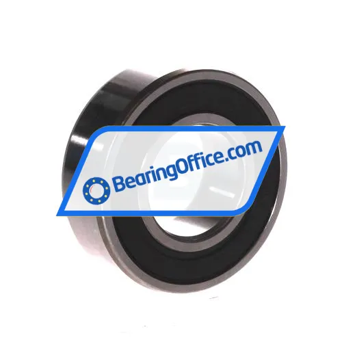 FAG 62206-A-2RSR bearing image 2