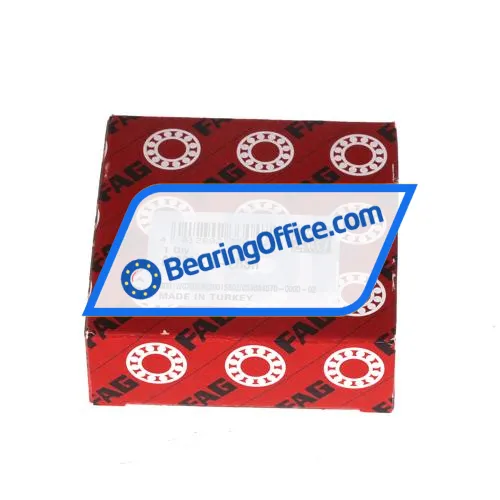 FAG 62206-A-2RSR bearing image 3