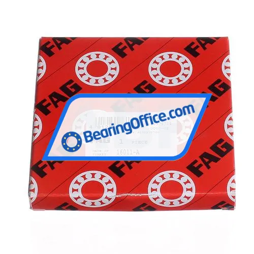 FAG 16011-A bearing image 3