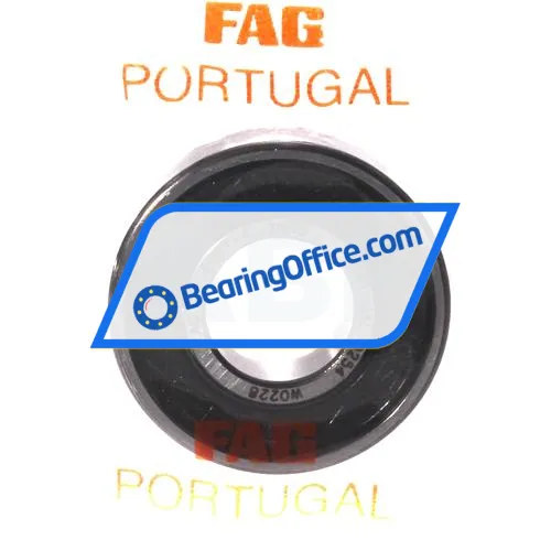 FAG 6001-C-2HRS>V bearing image 2