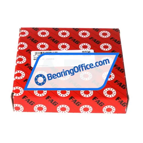 FAG 6001-C-2HRS>V bearing image 3