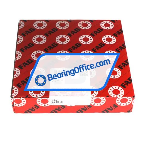 FAG 6218-Z-C3 bearing image 3