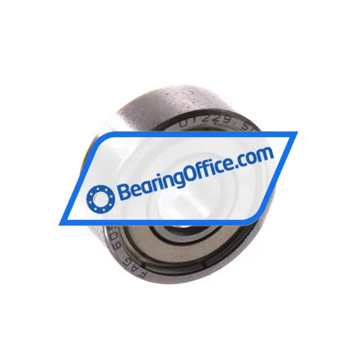 FAG 605-2Z-HLC bearing image 2