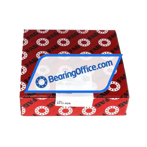 FAG 6315-RSR bearing image 3