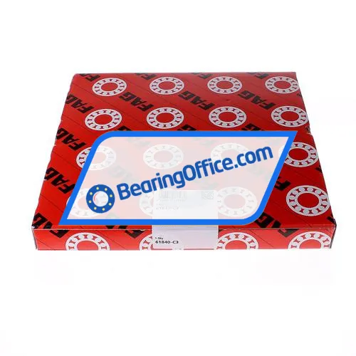 FAG 61840 bearing image 3