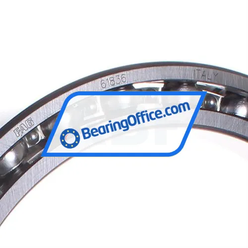 FAG 61836 bearing image 2