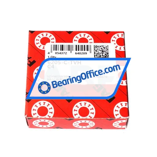 FAG 6205-C-TVH-C4>V bearing image 3