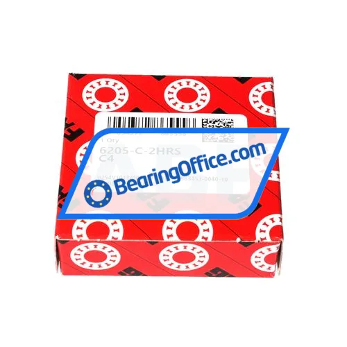 FAG 6205-C-2HRS-C4>V bearing image 3