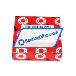 FAG 6205-C-2HRS-C4>V rulman resim 3