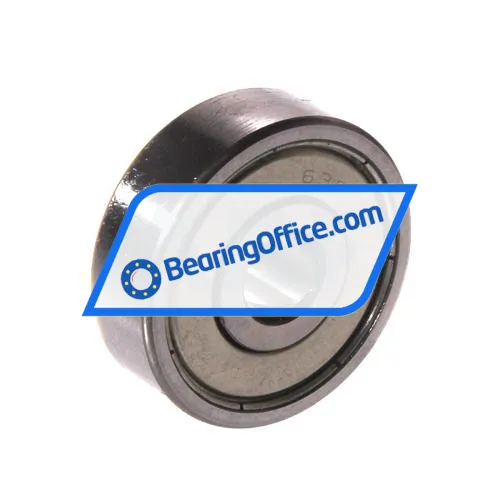 INA 636-2Z-HLC bearing image 2