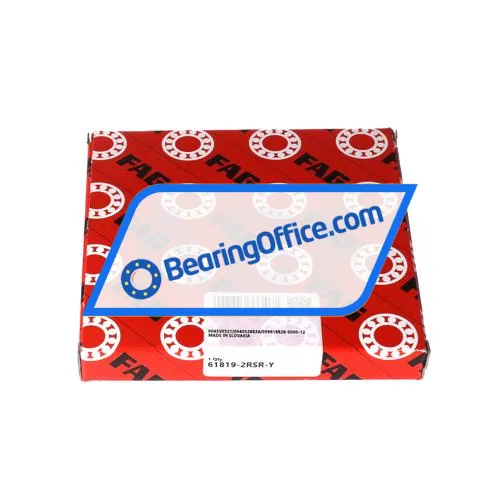 INA 61819-2RSR-Y bearing image 4