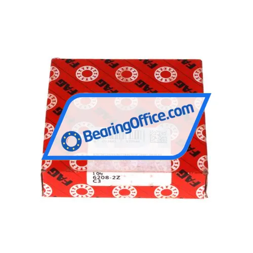 FAG 6208-2Z-C3 bearing image 3