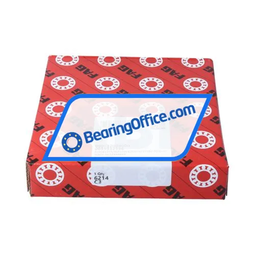 FAG 6214-C3 bearing image 3