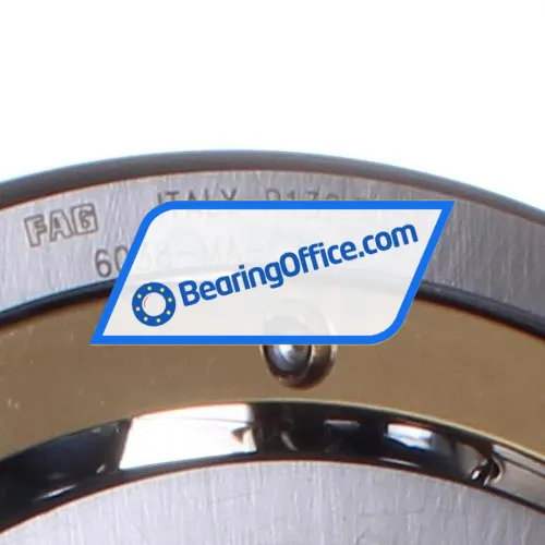 FAG 6038MA-C3 bearing image 2