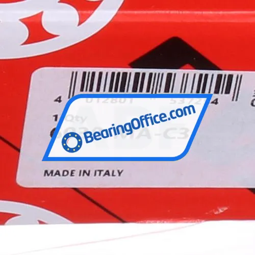 FAG 6038MA-C3 bearing image 4