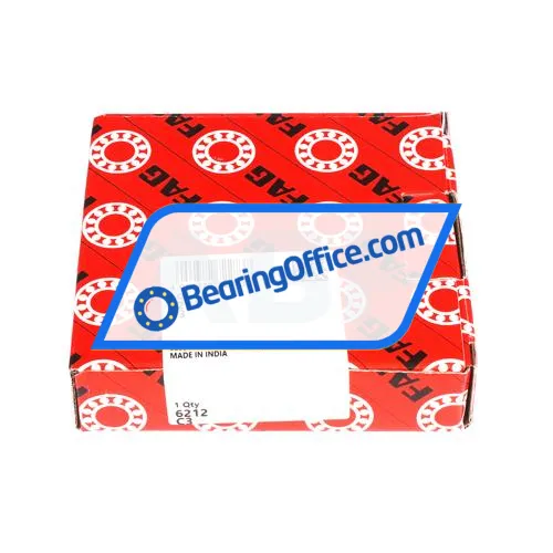 FAG 6212-C3 bearing image 2