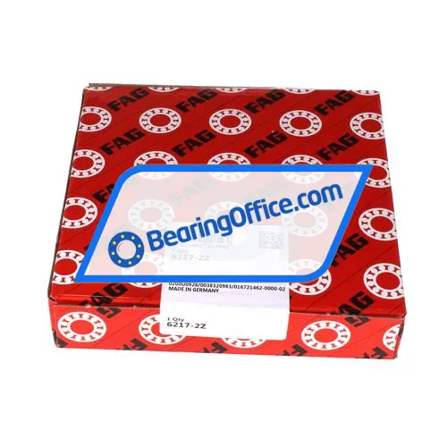 FAG 6217-2Z bearing image 3