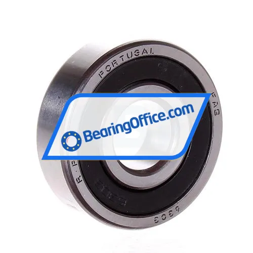 FAG 6306RSR bearing image 4