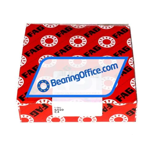 FAG 6410-C4 bearing image 3