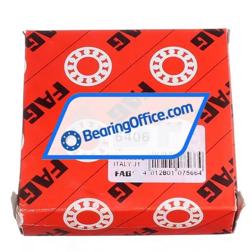 FAG 6406 bearing image 3