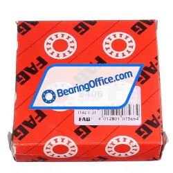 FAG 6406 rulman resim 3