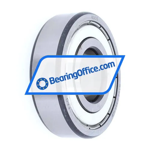 FAG 6305-2ZR bearing image 2