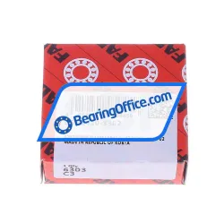 FAG 6303-C3 rulman resim 2