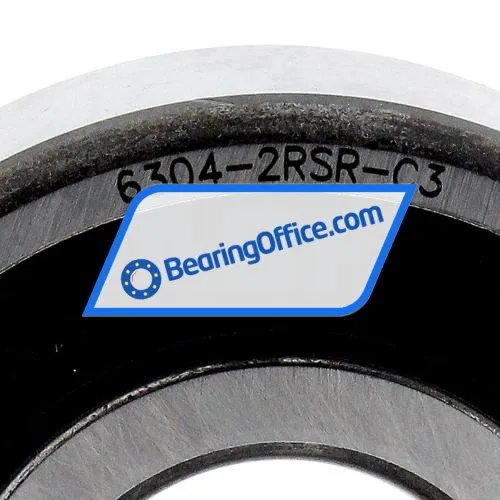 FAG 6304-2RSR-C3 bearing image 3