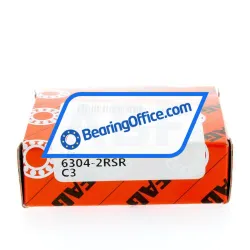FAG 6304-2RSR-C3 rulman resim 5