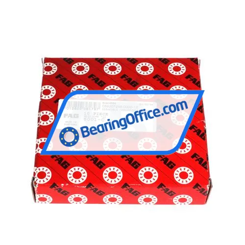 FAG 6001-C>V bearing image 3