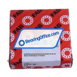 FAG 6206-M-C3 rulman resim 2