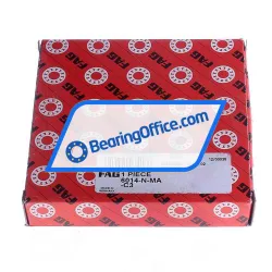 FAG 6014-N-MA-C3 rulman resim 5