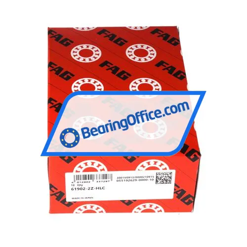 FAG 61902-2Z-HLC bearing image 3