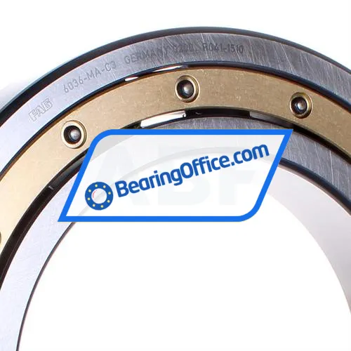 FAG 6036-MA-C3 bearing image 2