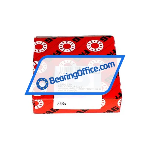 FAG 6309 bearing image 3