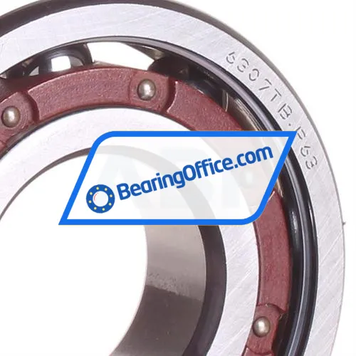 FAG 6307TB-P63 bearing image 2