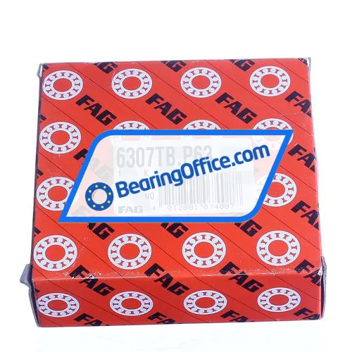 FAG 6307TB-P63 bearing image 3
