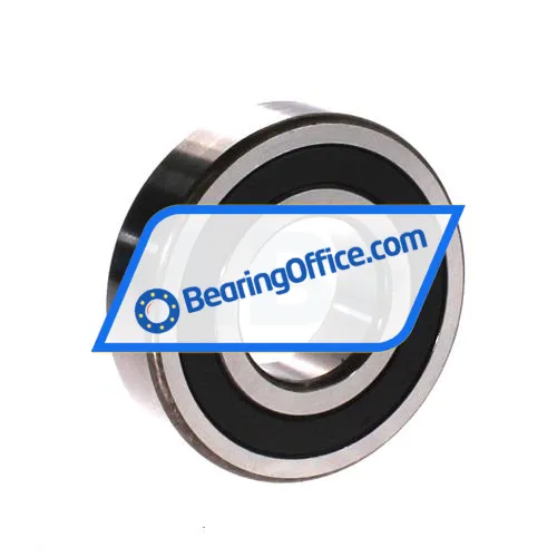 FAG 6307-2RSR-C3 bearing image 2