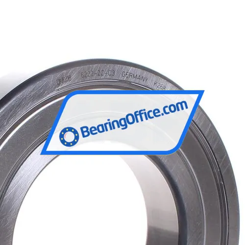 FAG 6222-2Z-C3 bearing image 2