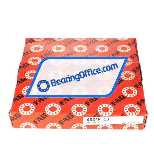 FAG 6024-C3 bearing image 4