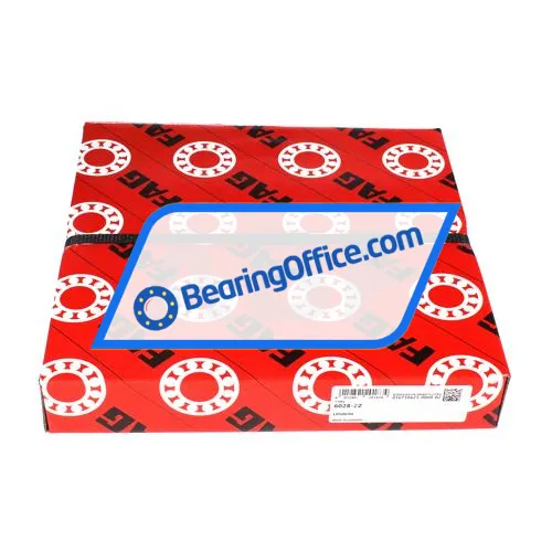 FAG 6028-2Z bearing image 2