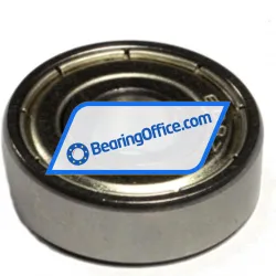 SKF 6301-RS1/QE6 rulman resim 2