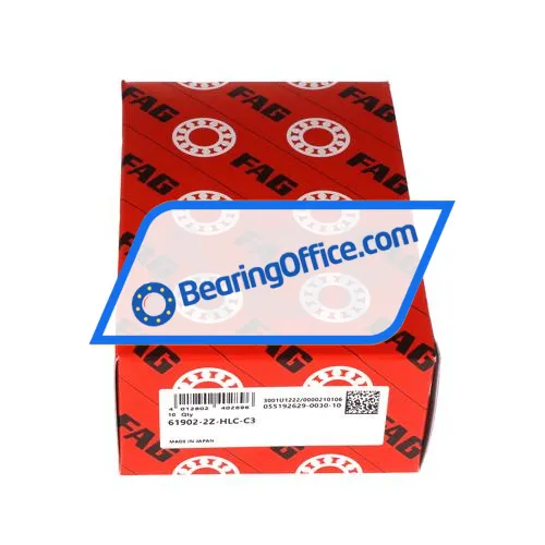 FAG 61902-2Z-HLC-C3 bearing image 3