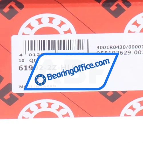 FAG 61902-2Z-HLC-C3 bearing image 5