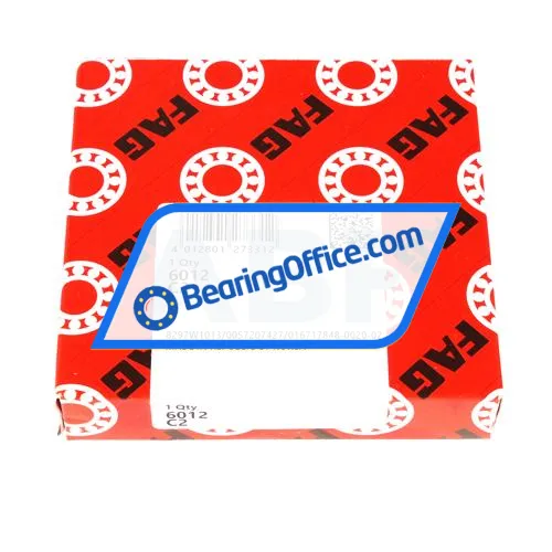 FAG 6012-C2 bearing image 2
