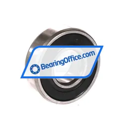 Timken 6204-2RSC3 rulman resim 2