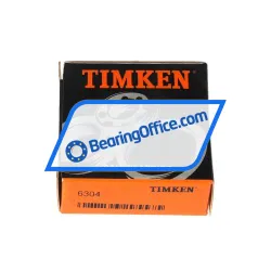 Timken 6304 rulman resim 3